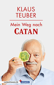 Cover Autobiographie Klaus Teuber klein