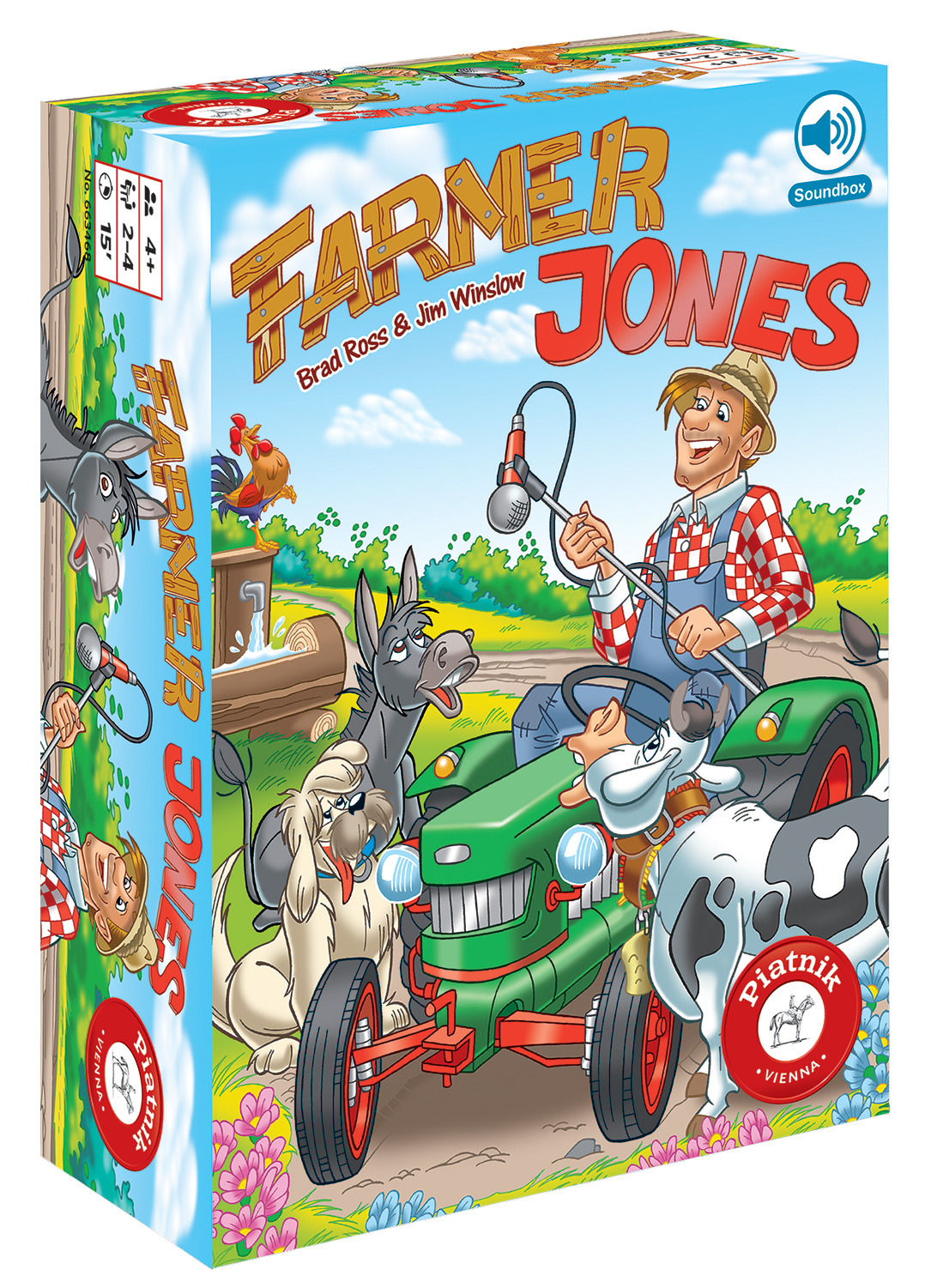 Farmer Jones Box