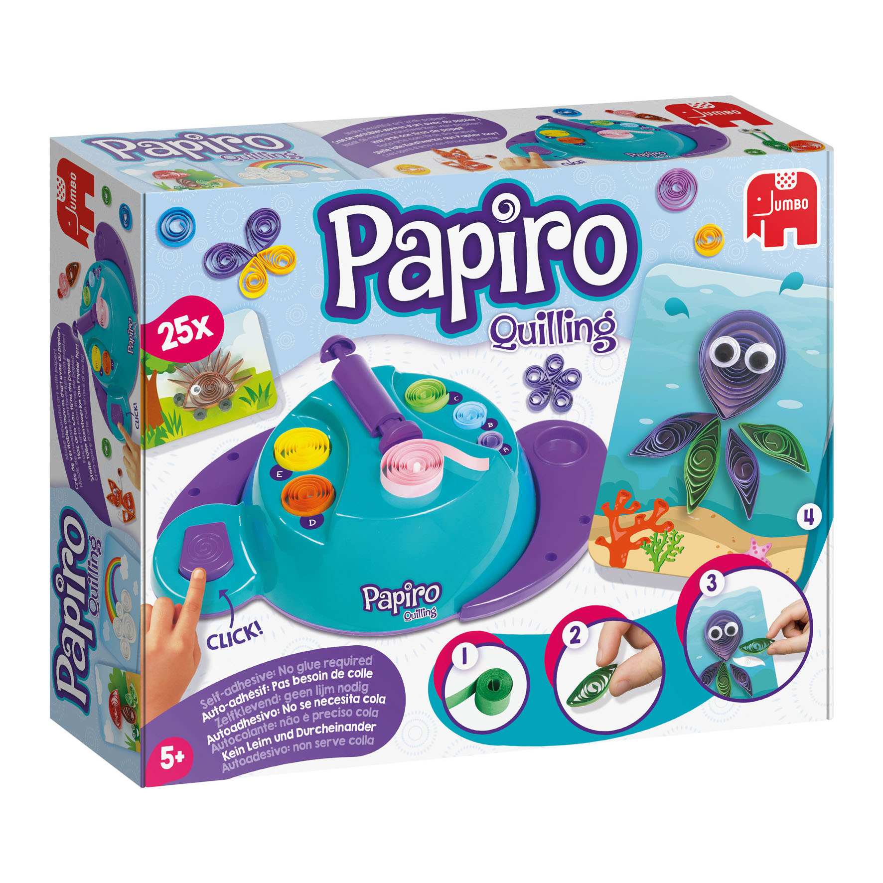 Papiro Quilling Set