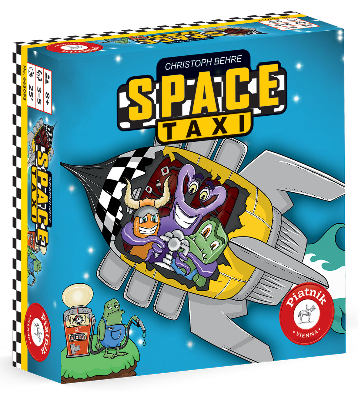 Space Taxi Box