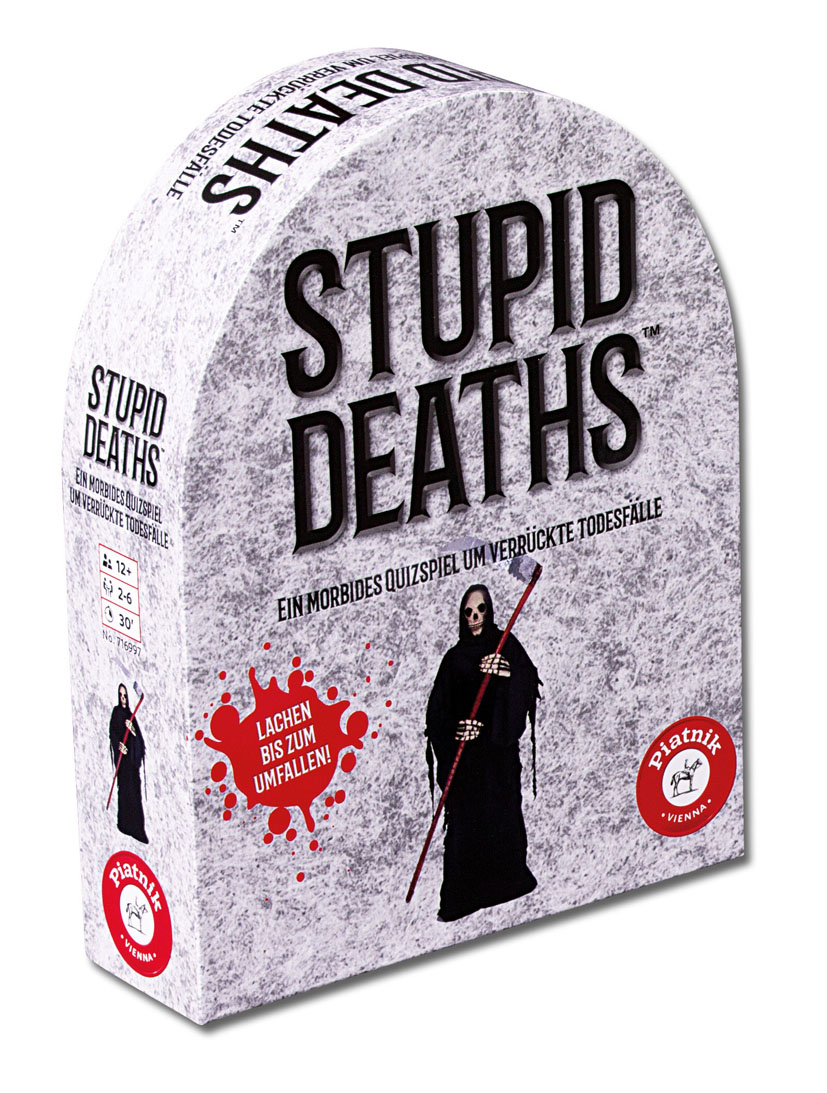 Stupid Deaths Box